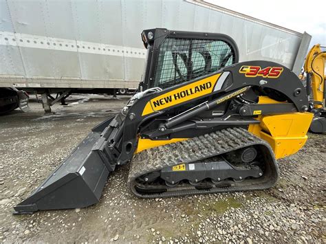 skid steer black edition|c345 skid steer for sale.